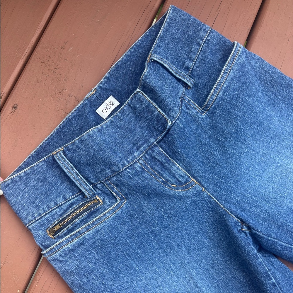 VTG Cache Bootcut Jeans | Y2K
2000s Lowrise Hiphugger Denim